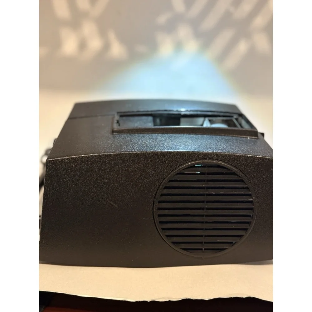 Airequipt 225 Vintage 35mm Slide Projector Luminac 4 Lens READ